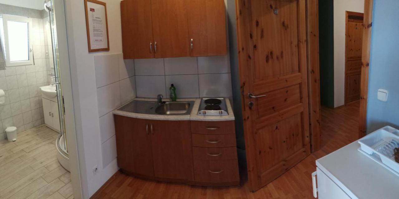 Apartments Villa Broca Brodarica  Extérieur photo